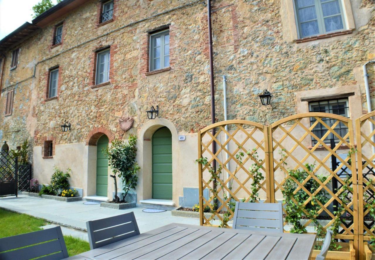Casa Mita Con Pacchetto Mare Incluso Villa Camaiore Eksteriør bilde