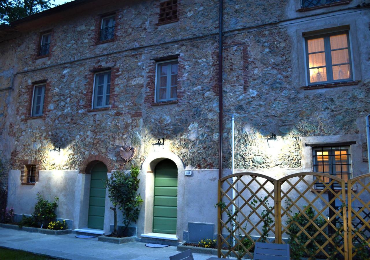 Casa Mita Con Pacchetto Mare Incluso Villa Camaiore Eksteriør bilde