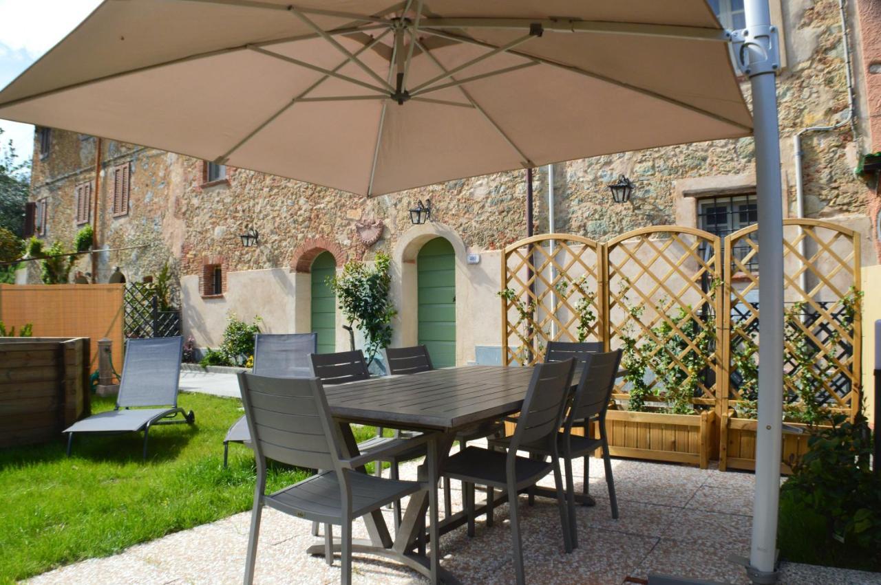 Casa Mita Con Pacchetto Mare Incluso Villa Camaiore Eksteriør bilde