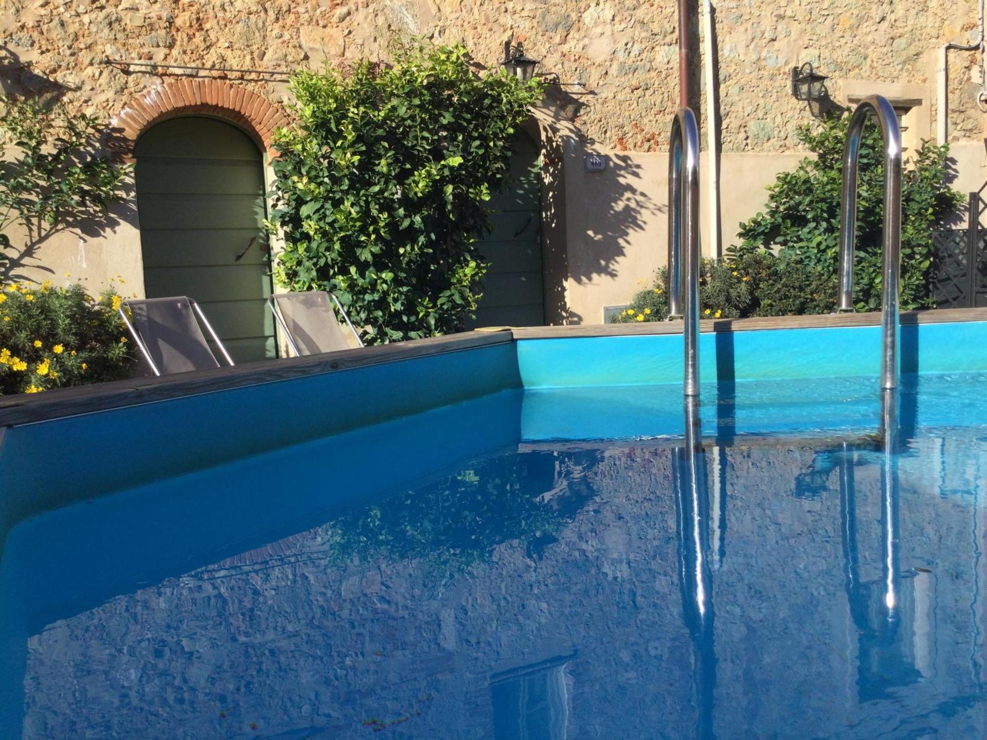Casa Mita Con Pacchetto Mare Incluso Villa Camaiore Eksteriør bilde
