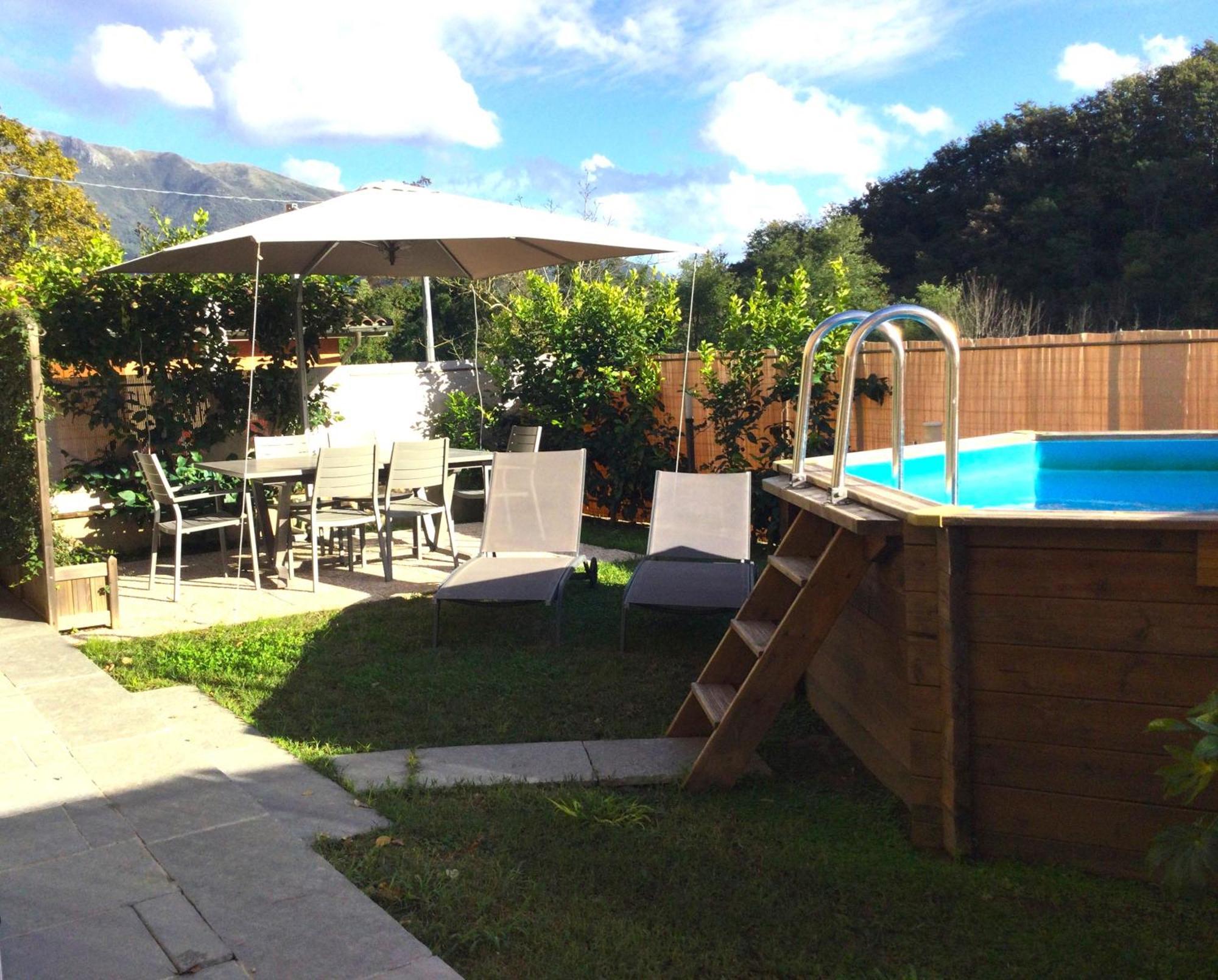 Casa Mita Con Pacchetto Mare Incluso Villa Camaiore Eksteriør bilde